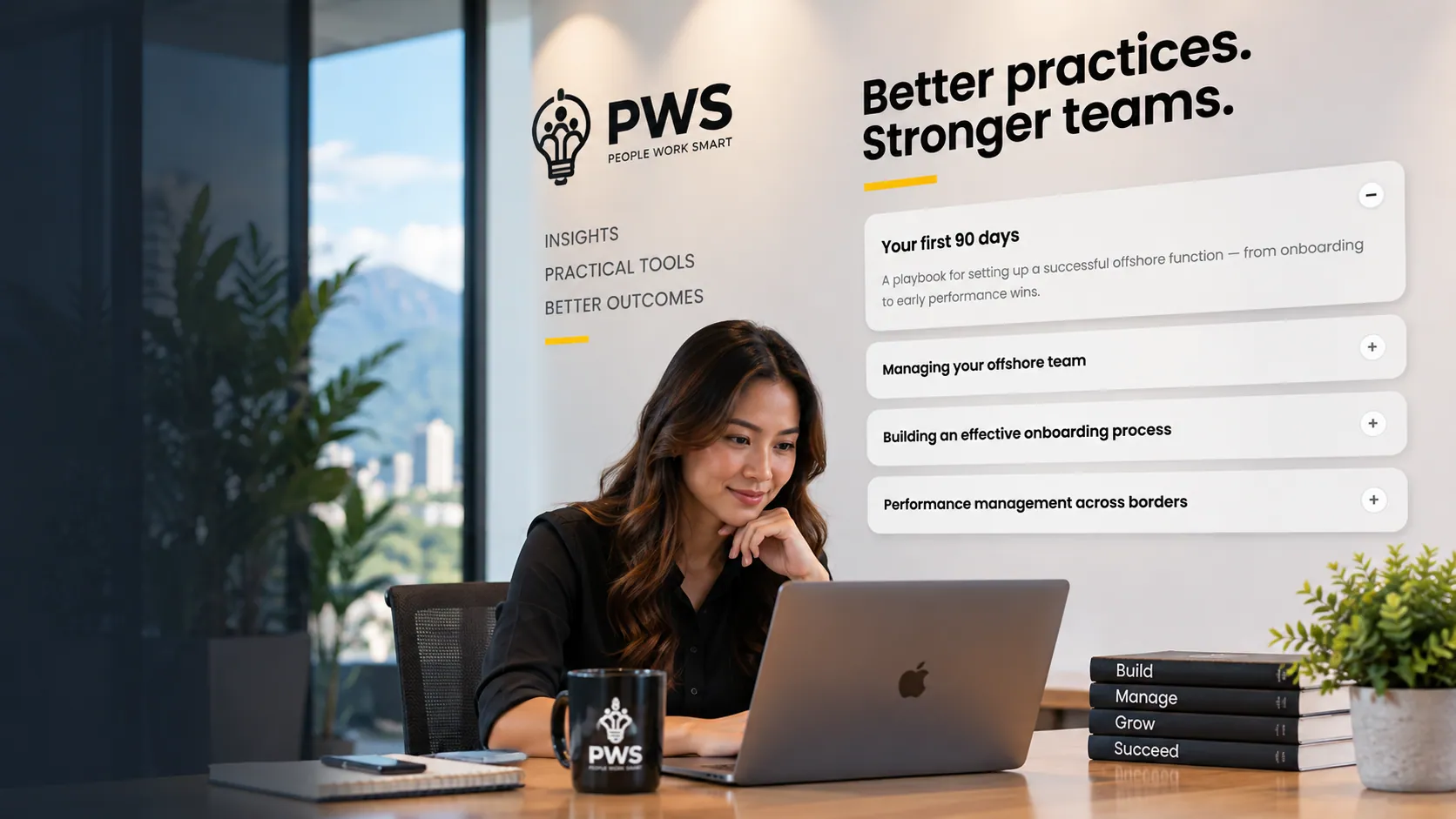 People Work Smart team